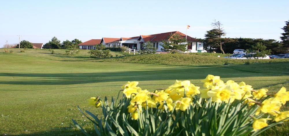 Les Iles Vue Sur Mer Agon-Coutainville Exterior foto